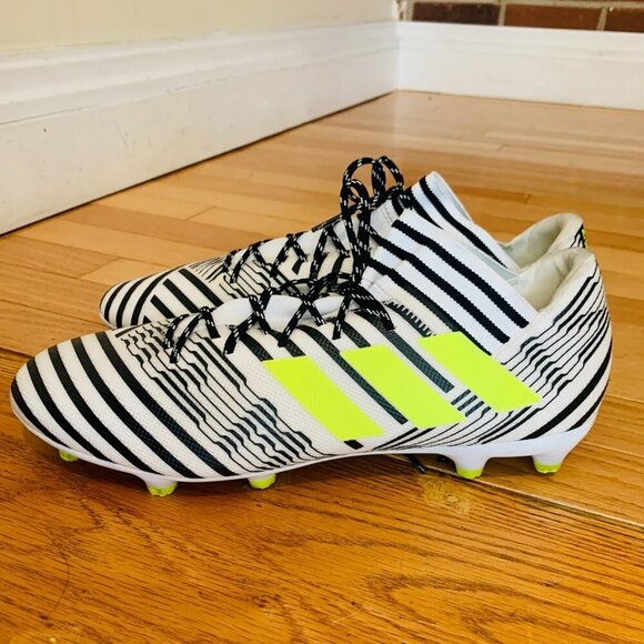 Adidas Nemeziz 17+ FG BB3675 RARE Limited Edition Size 12 main image 10